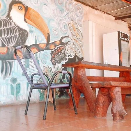 Alojamiento Picaflor Iguazu Pansiyon Puerto Iguazú Dış mekan fotoğraf