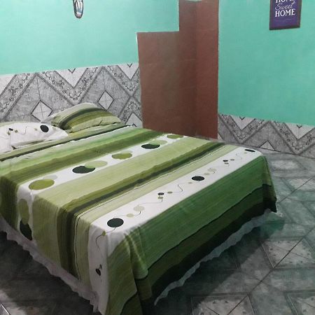 Alojamiento Picaflor Iguazu Pansiyon Puerto Iguazú Dış mekan fotoğraf