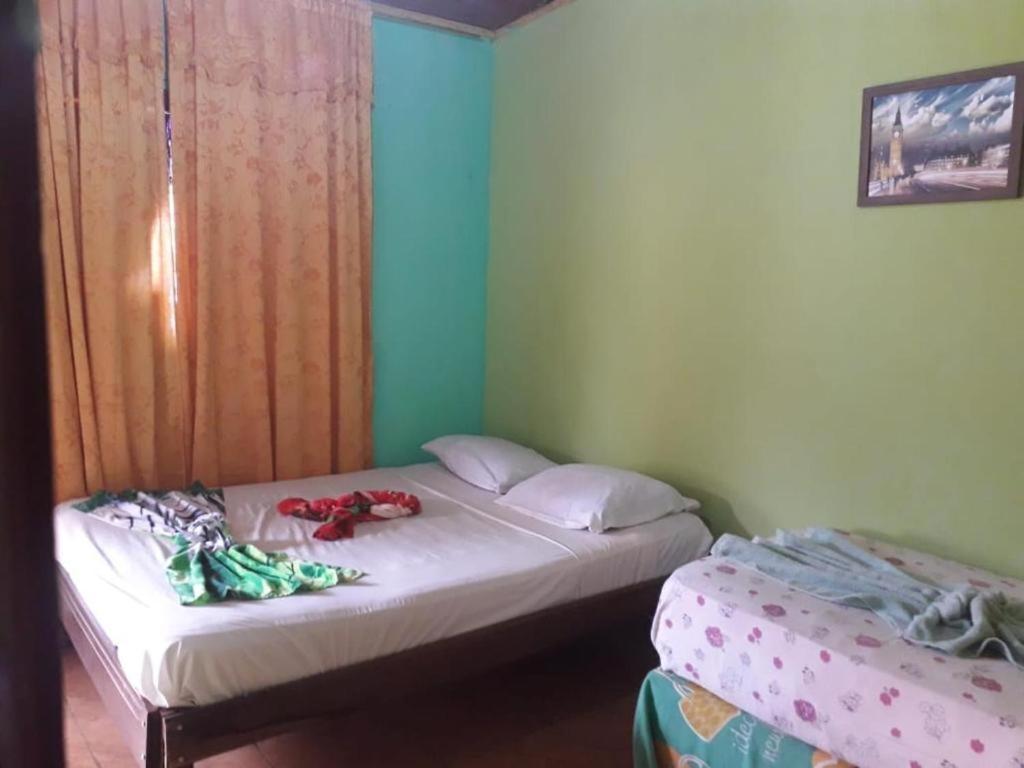 Alojamiento Picaflor Iguazu Pansiyon Puerto Iguazú Dış mekan fotoğraf
