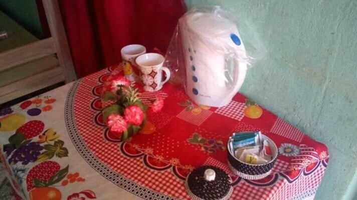 Alojamiento Picaflor Iguazu Pansiyon Puerto Iguazú Dış mekan fotoğraf