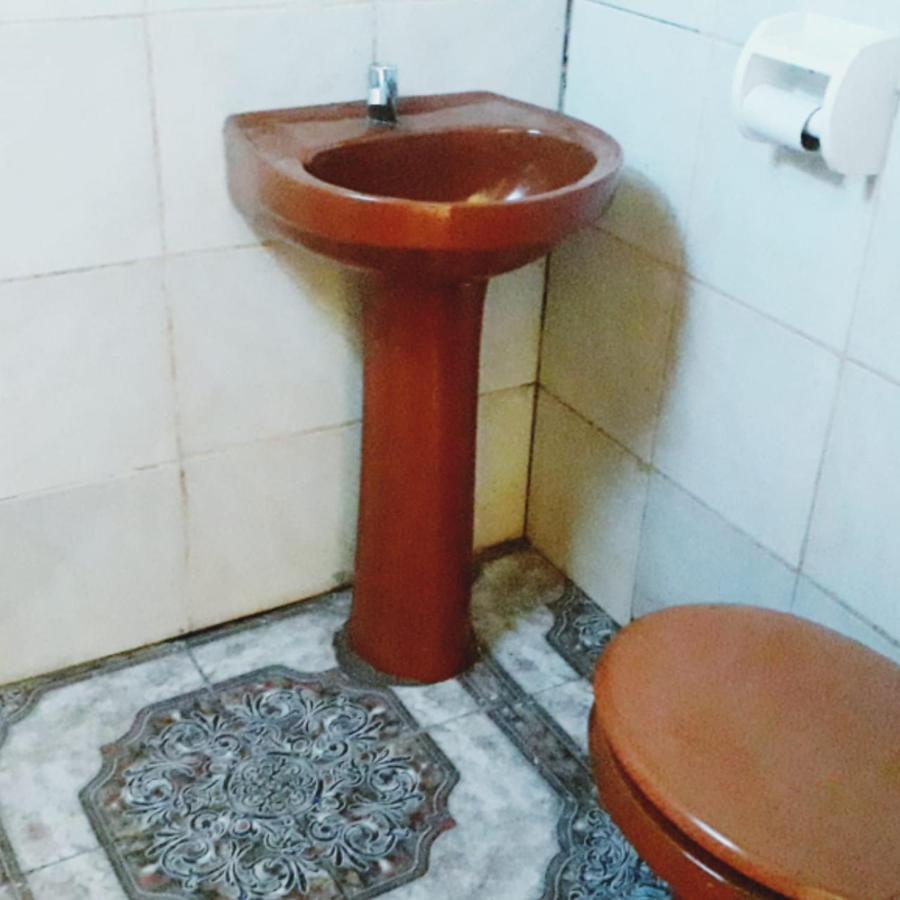 Alojamiento Picaflor Iguazu Pansiyon Puerto Iguazú Dış mekan fotoğraf